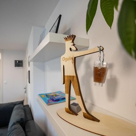 Apartmani Jancic Ogulin Esterno foto