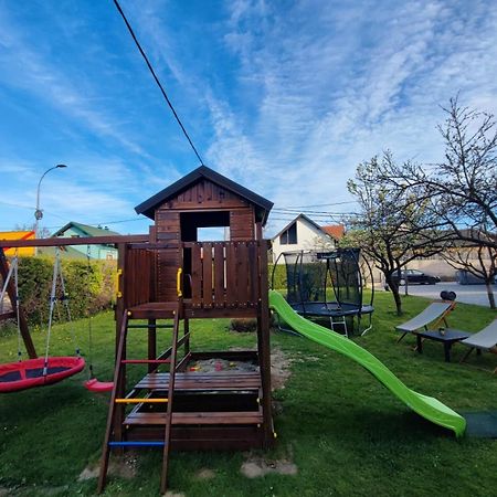 Apartmani Jancic Ogulin Esterno foto