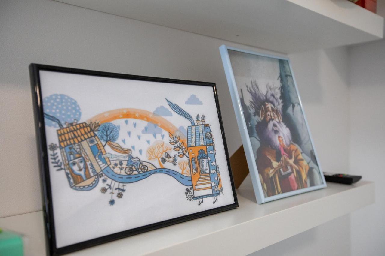 Apartmani Jancic Ogulin Esterno foto