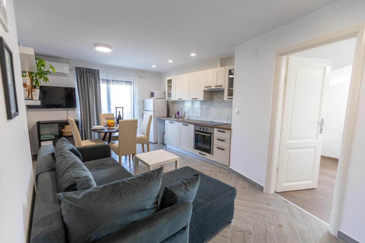 Apartmani Jancic Ogulin Esterno foto