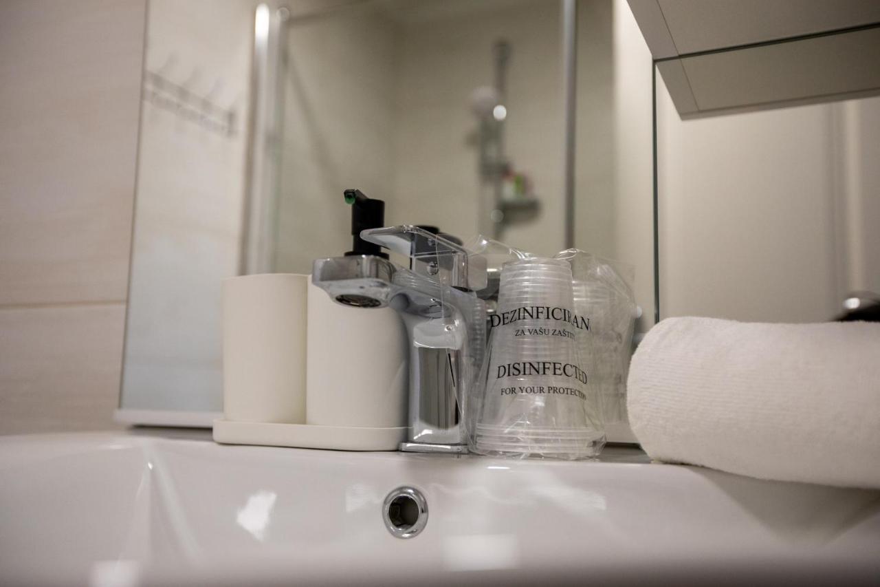 Apartmani Jancic Ogulin Esterno foto