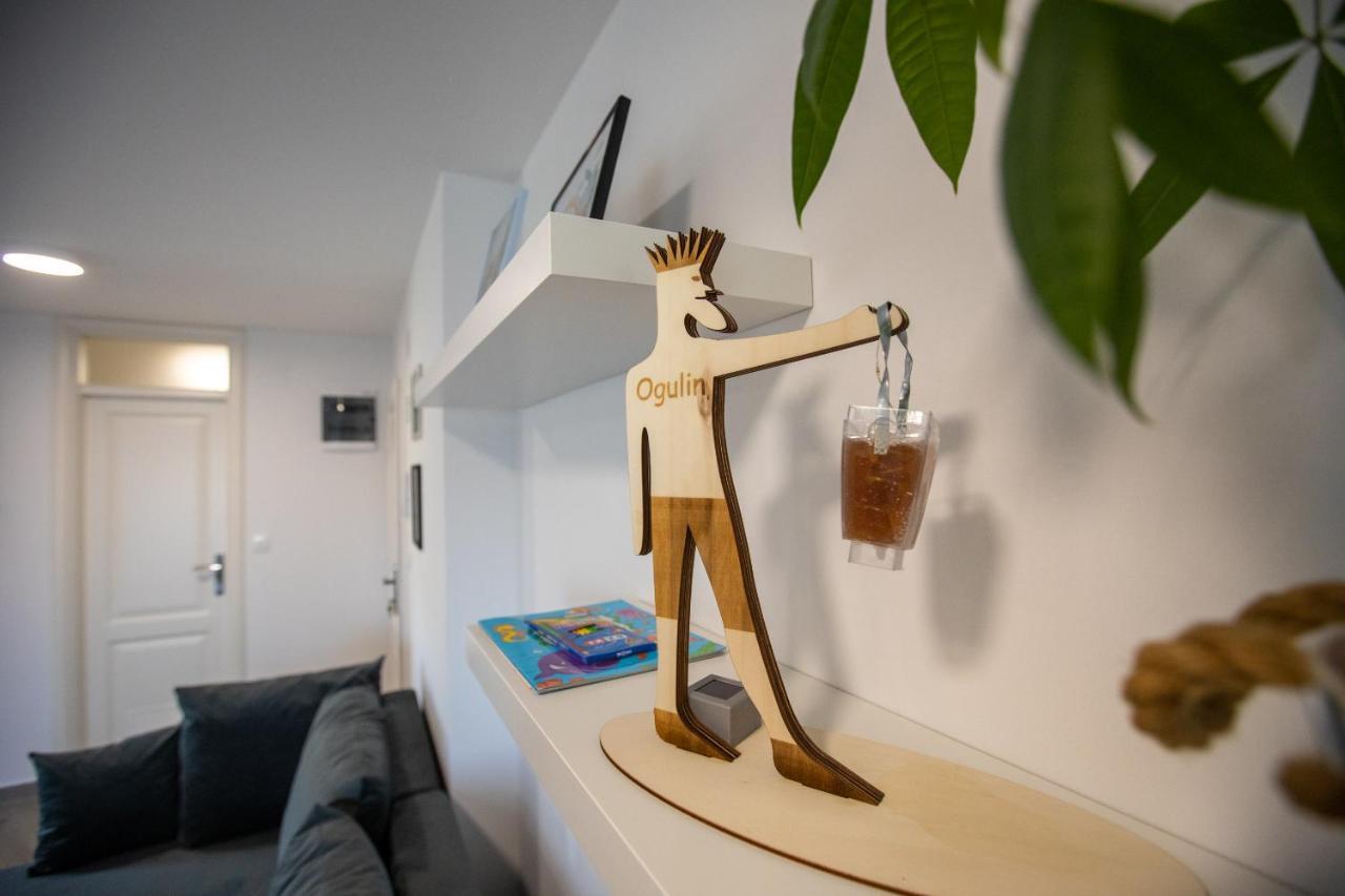 Apartmani Jancic Ogulin Esterno foto