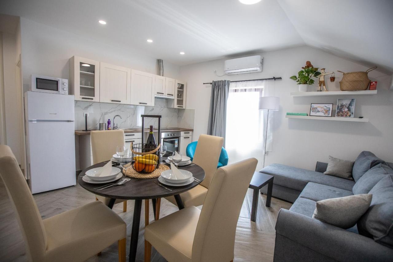 Apartmani Jancic Ogulin Esterno foto