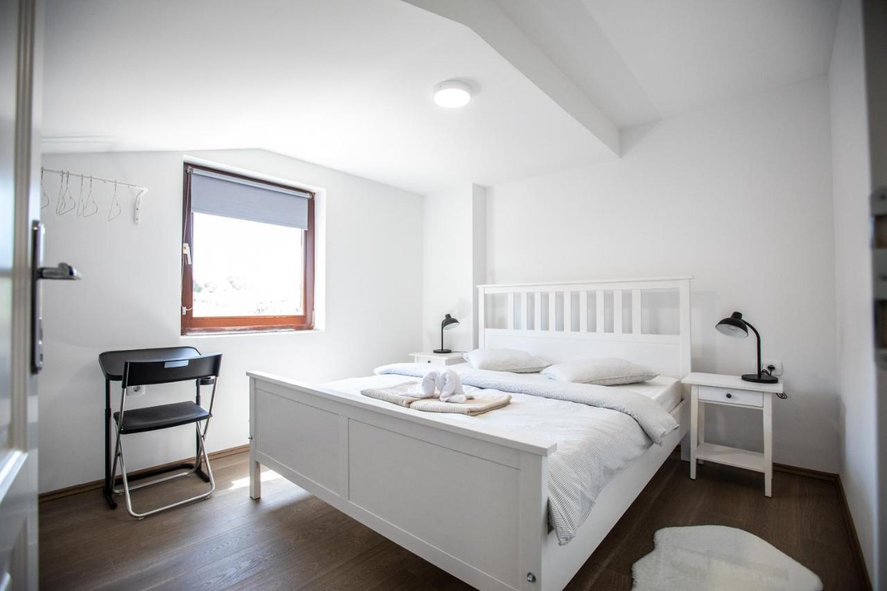 Apartmani Jancic Ogulin Esterno foto