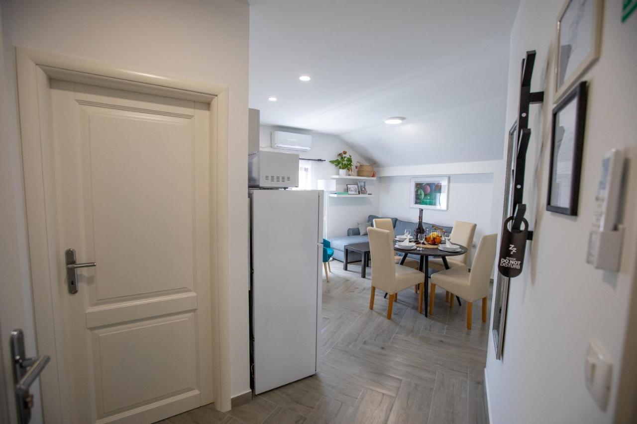 Apartmani Jancic Ogulin Esterno foto