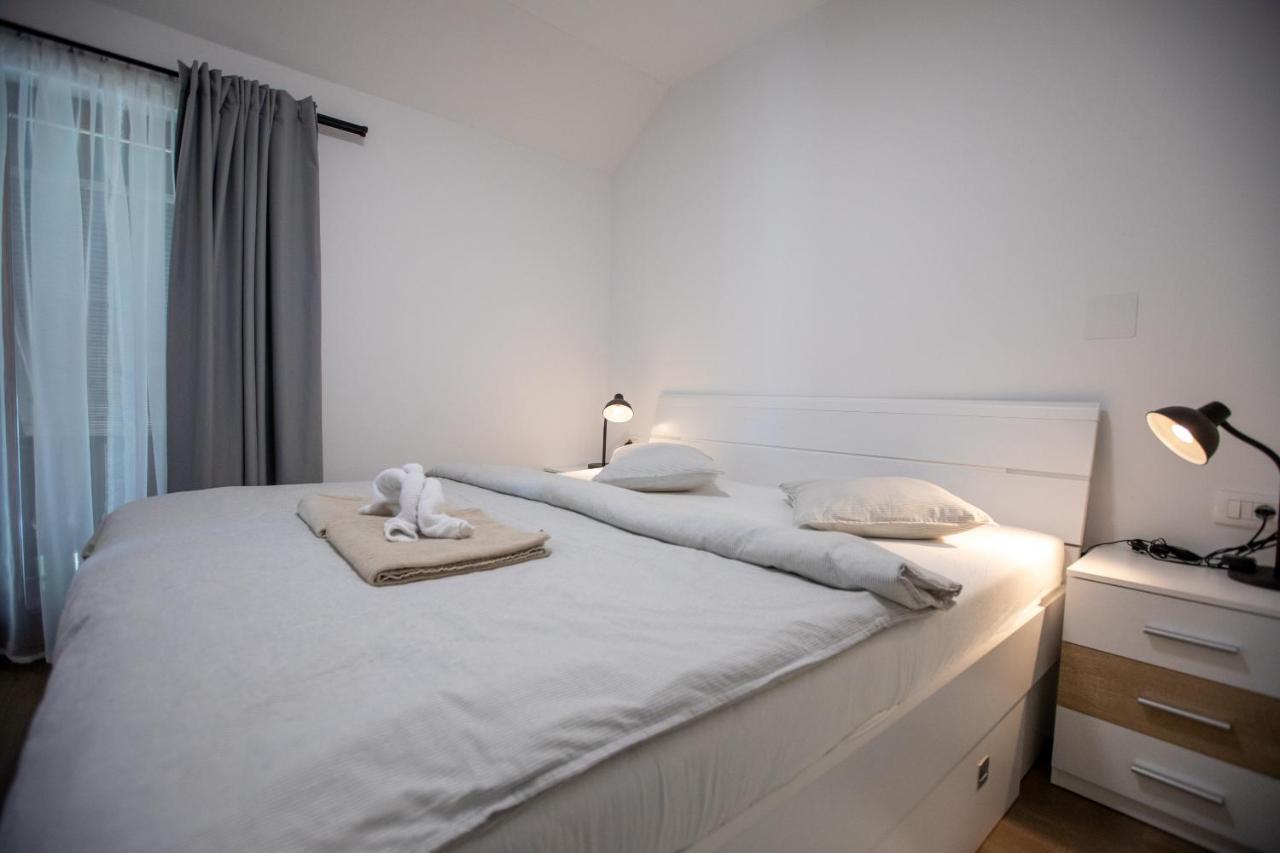 Apartmani Jancic Ogulin Esterno foto