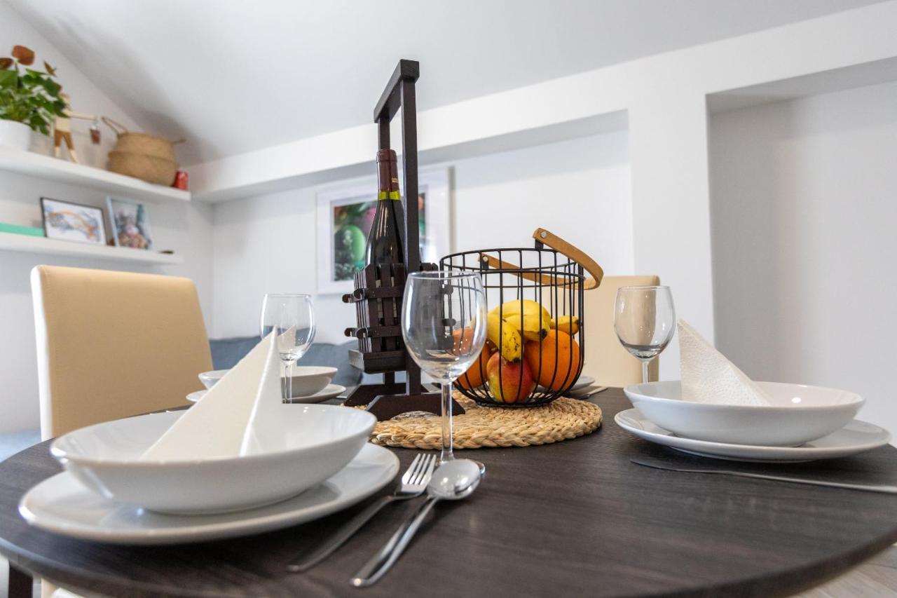 Apartmani Jancic Ogulin Esterno foto