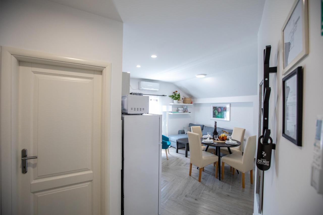 Apartmani Jancic Ogulin Esterno foto