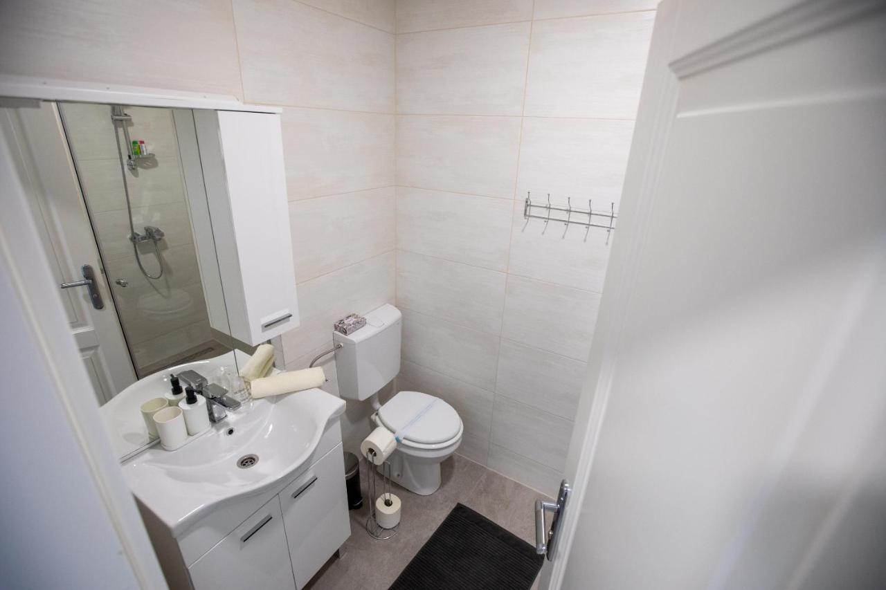 Apartmani Jancic Ogulin Esterno foto