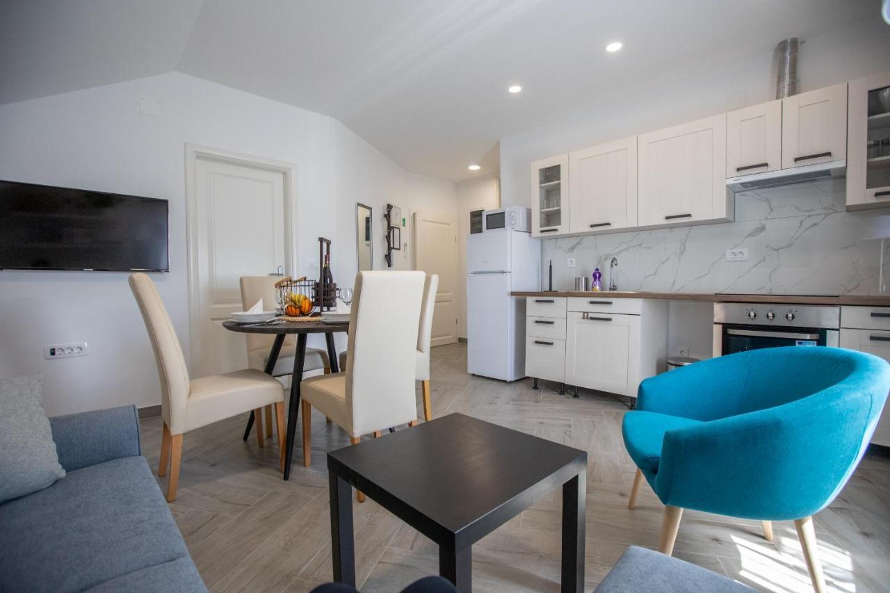 Apartmani Jancic Ogulin Esterno foto