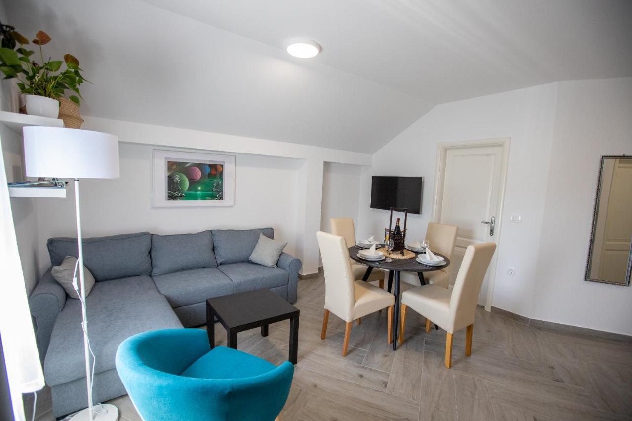 Apartmani Jancic Ogulin Esterno foto