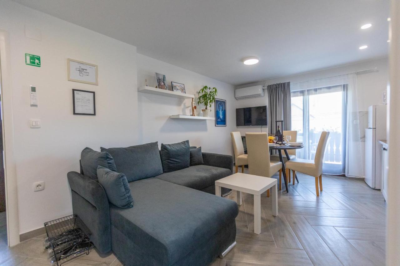 Apartmani Jancic Ogulin Esterno foto