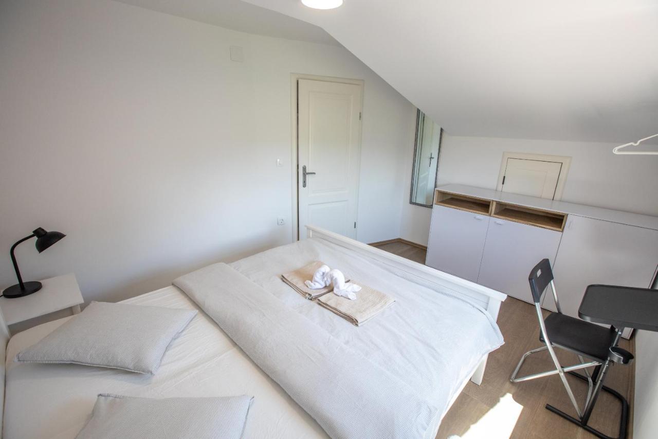 Apartmani Jancic Ogulin Esterno foto