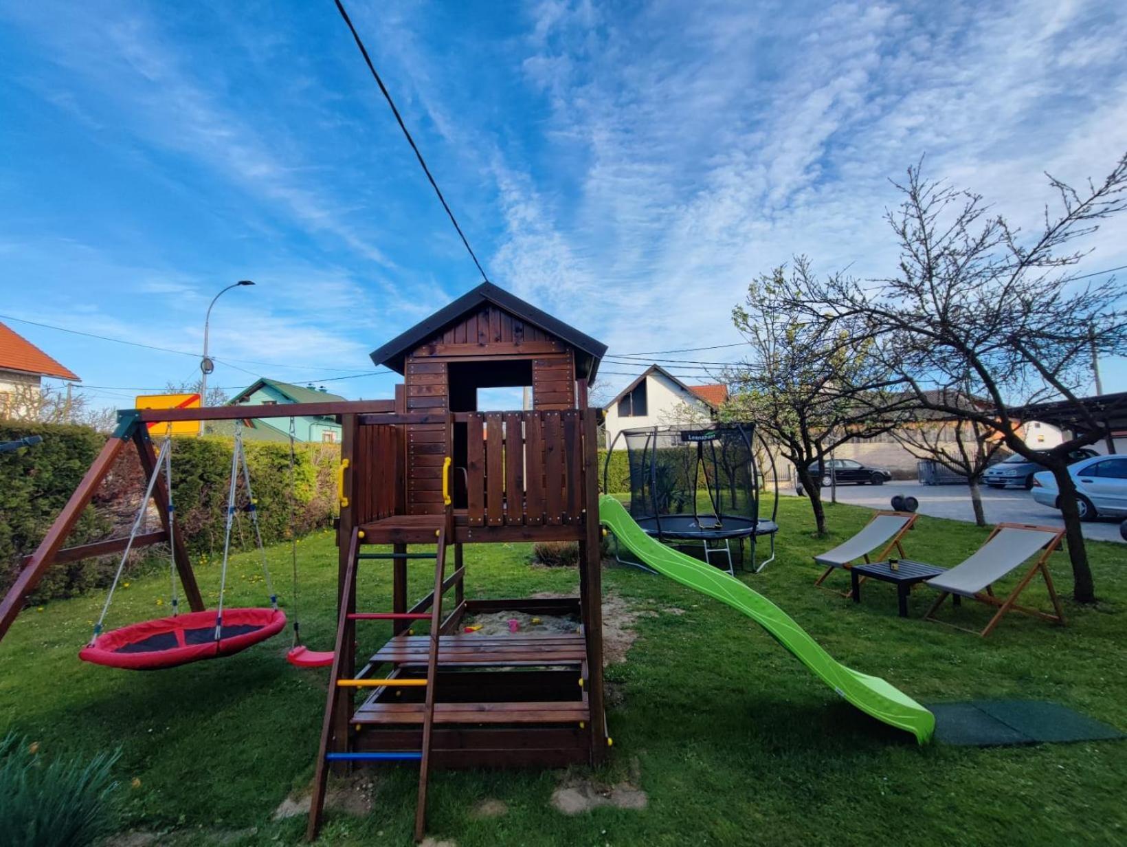 Apartmani Jancic Ogulin Esterno foto